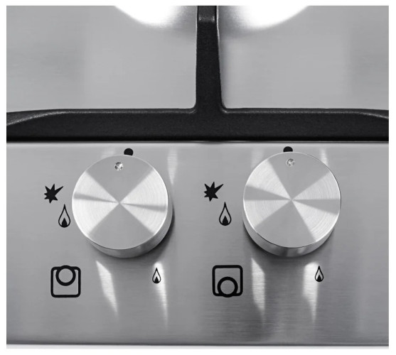 Газовая варочная панель MAUNFELD MGHS 32 73 S