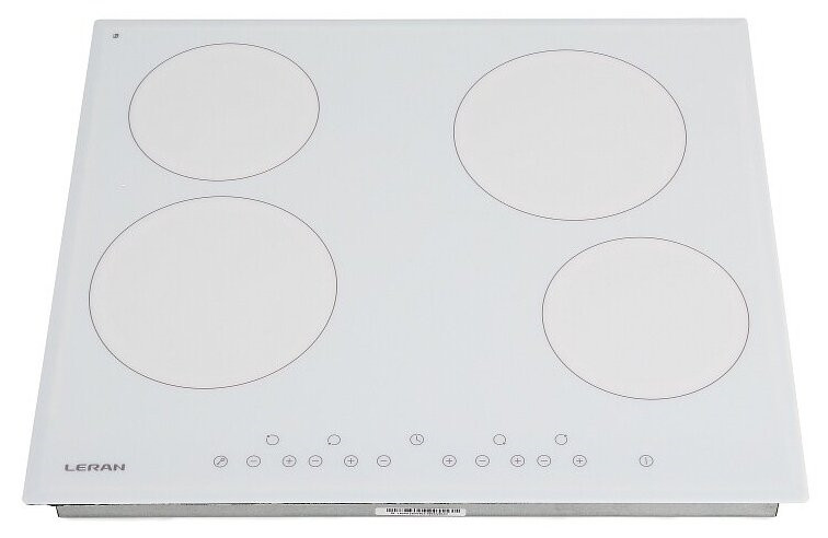 Электрическая варочная панель Leran EH 6441 WBV