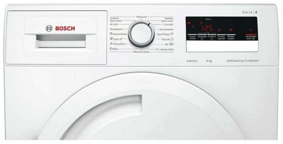 Сушильная машина Bosch WTM 85208