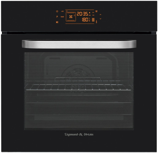 Электрический духовой шкаф Zigmund&Shtain EN 133.512 B