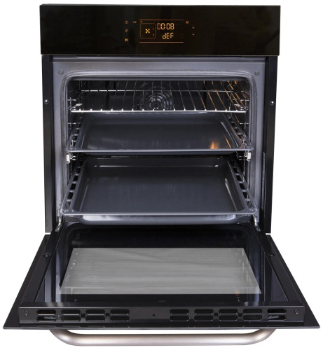 Электрический духовой шкаф Zigmund&Shtain EN 133.512 B