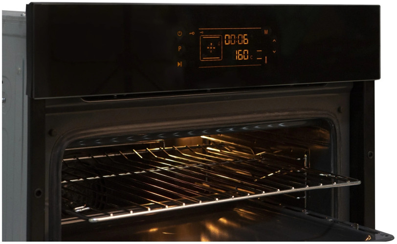 Электрический духовой шкаф Zigmund&Shtain EN 133.512 B