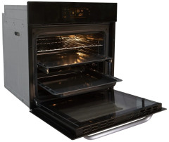 Электрический духовой шкаф Zigmund&amp;Shtain EN 133.512 B