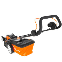 Газонокосилка электрическая Yard Fox EL4350