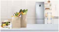 Холодильник Samsung RB37A5491SA