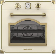 Электрический духовой шкаф Zigmund&amp;Shtain EN 113.722 X