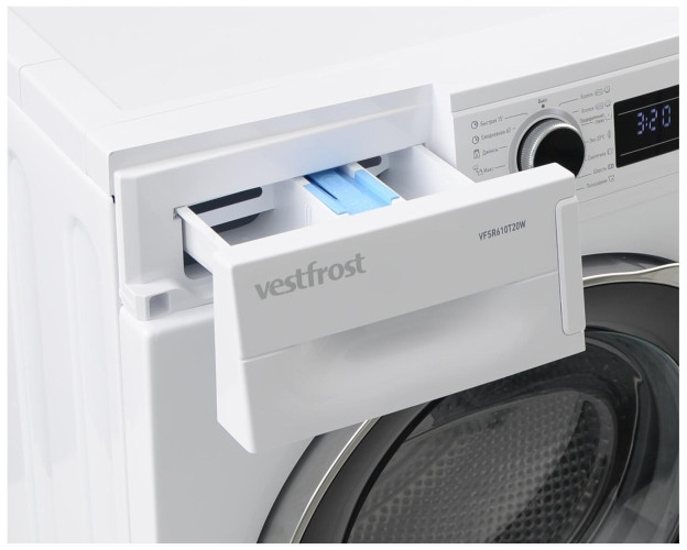 Стиральная машина Vestfrost VFSR 610T20W