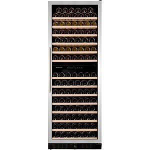 Винный шкаф Dunavox DX-7.20SSK/DP