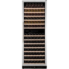 Винный шкаф Dunavox DX-7.20SSK/DP