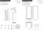 Винный шкаф Dunavox DX-7.20SSK/DP