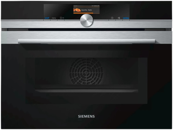 Электрический духовой шкаф Siemens CM656GBS1