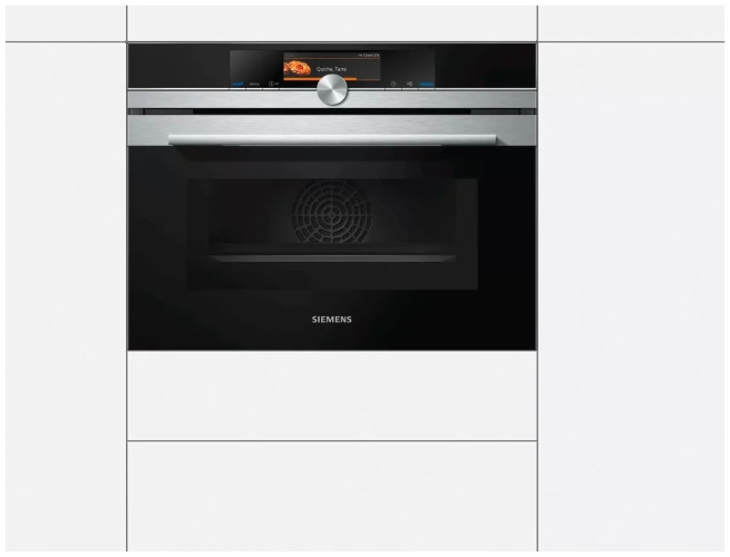 Электрический духовой шкаф Siemens CM656GBS1