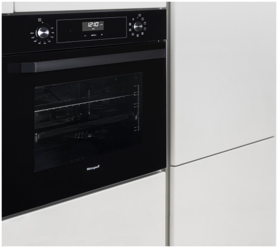 Электрический духовой шкаф Weissgauff EOA 39 PDB
