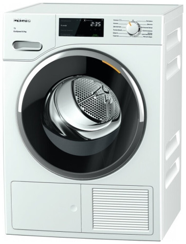 Сушильная машина Miele TWF640WP