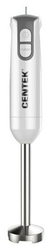 Блендер Centek CT-1336 белый/серый