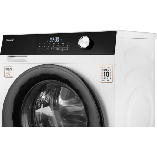 Стиральная машина Weissgauff WM 4948 Premium Inverter Steam