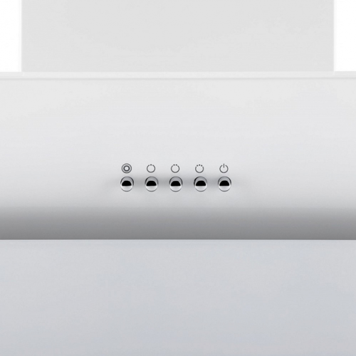 Кухонная вытяжка Krona ESTER 600 white PB