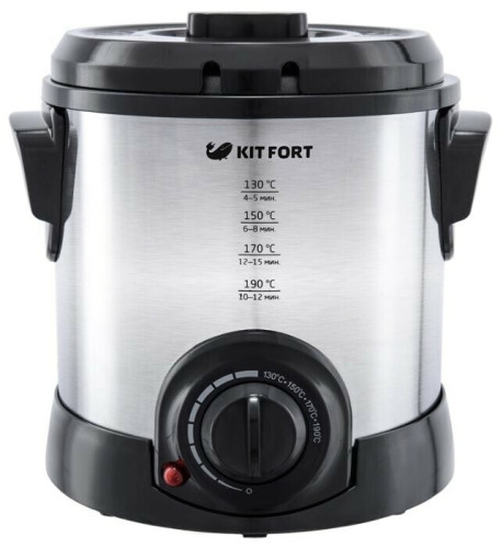 Фритюрница Kitfort КТ-2011