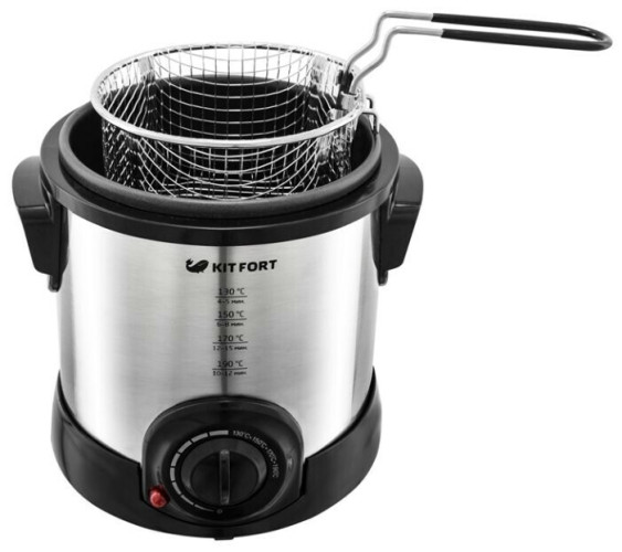 Фритюрница Kitfort КТ-2011
