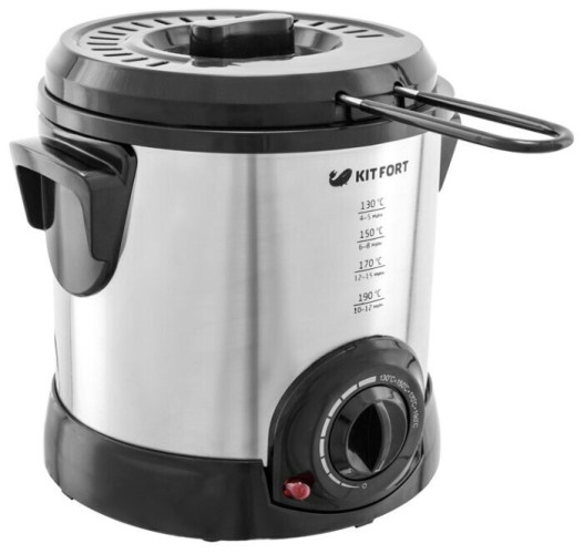 Фритюрница Kitfort КТ-2011