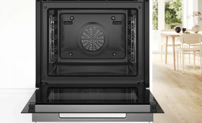 Электрический духовой шкаф Bosch HRG7784B1