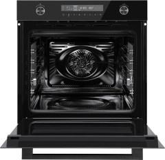 Электрический духовой шкаф Weissgauff EOM 751 PDB Black Edition