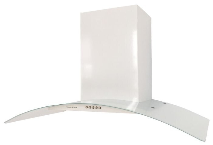 Кухонная вытяжка Zigmund & Shtain K 296.91 W