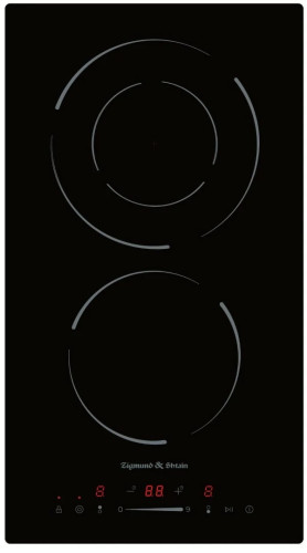 Индукционная варочная панель Zigmund & Shtain CN 50.3 B