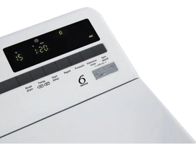 Стиральная машина Whirlpool TDLR 65230SPLN