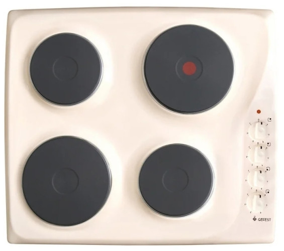 Электрическая варочная панель GEFEST СВН 3210 К81