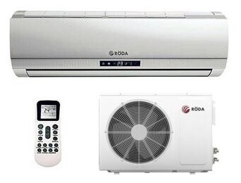 Настенная сплит-система Roda RS-A36P / RU-A36P