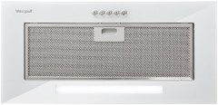 Встраиваемая вытяжка Weissgauff AURA 900 WH