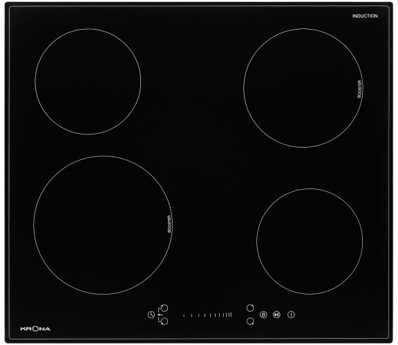 Индукционная варочная панель Krona Forte 60 BL