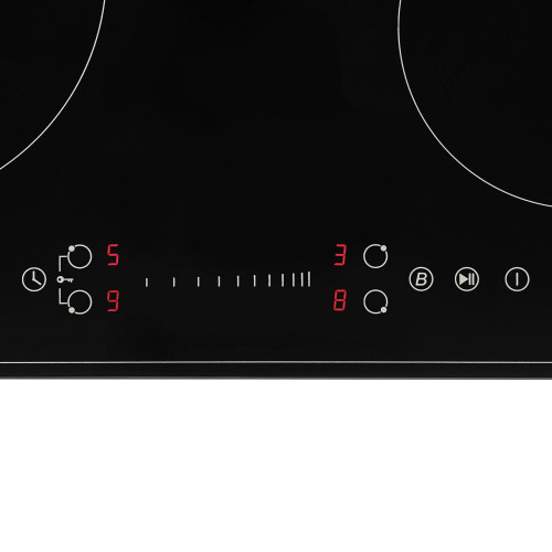 Индукционная варочная панель Krona Forte 60 BL