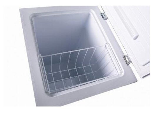 Морозильный ларь Zarget ZCF 108 W