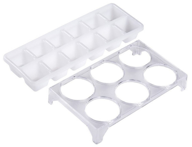 Встраиваемый холодильник Weissgauff WRKI 178 WNF