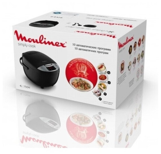Мультиварка Moulinex MK611832