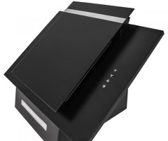 Кухонная вытяжка Dach VIOLETTA 60 black
