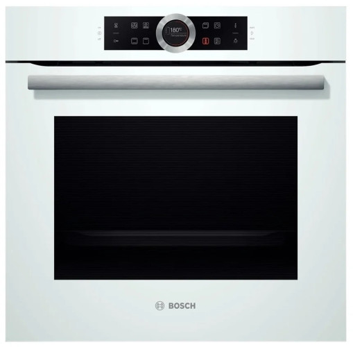 Электрический духовой шкаф Bosch HBG 633TW1