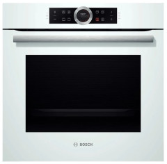 Электрический духовой шкаф Bosch HBG 633TW1