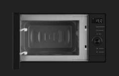 Встраиваемая микроволновая печь Weissgauff HMT-620 BG Grill Matt Edition 438413