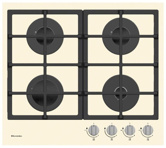 Газовая варочная панель Electronicsdeluxe GG4 750229F-030