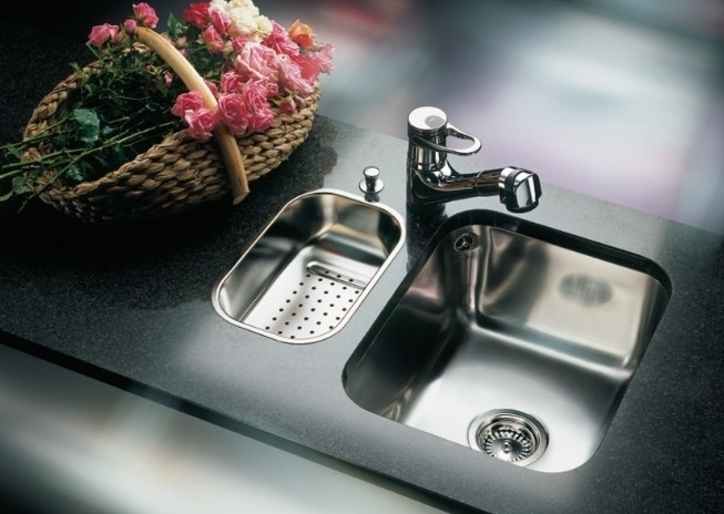 Кухонная мойка Blanco SUPRA 340-U 518200 нержавеющая сталь