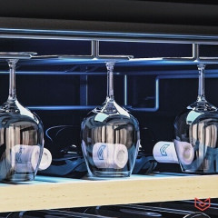 Винный шкаф Caso WineExclusive 180