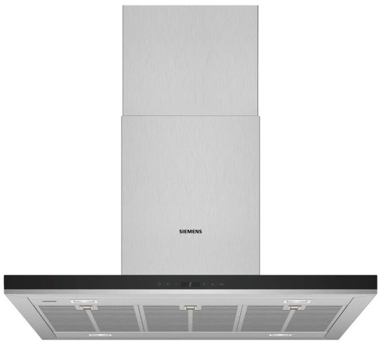 Островная вытяжка Siemens LF 98BIT50
