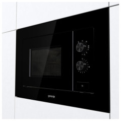 Встраиваемая микроволновая печь Gorenje BM201EG1BG