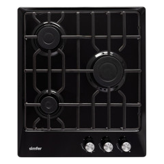 Газовая варочная панель Simfer H45N35B571