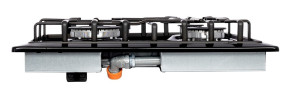 Газовая варочная панель Simfer H45N35B571