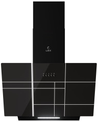 Кухонная вытяжка Lex Moza 600 R1 Black