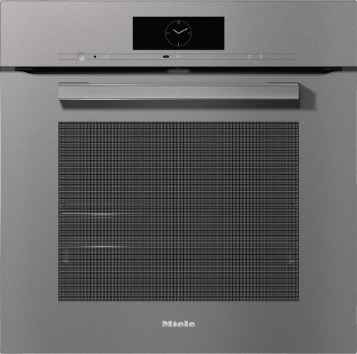 Электрический духовой шкаф Miele H 7860 BP Graphite Grey, графитовый серый